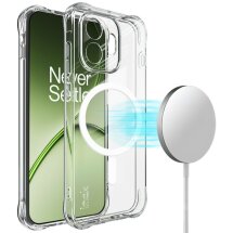 Захисний чохол IMAK Space Shield MagSafe для OnePlus 15T - Transparent: фото 1 з 10