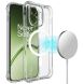 Захисний чохол IMAK Space Shield MagSafe для OnePlus 15T - Transparent (410420T). Фото 1 з 10