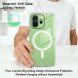 Захисний чохол IMAK Space Shield MagSafe для OnePlus 15T - Transparent (410420T). Фото 3 з 10