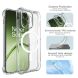 Захисний чохол IMAK Space Shield MagSafe для OnePlus 15T - Transparent (410420T). Фото 8 з 10