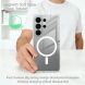 Захисний чохол IMAK Space Shield MagSafe для Samsung Galaxy S26 Ultra (S948) - Transparent (408535T). Фото 3 з 10