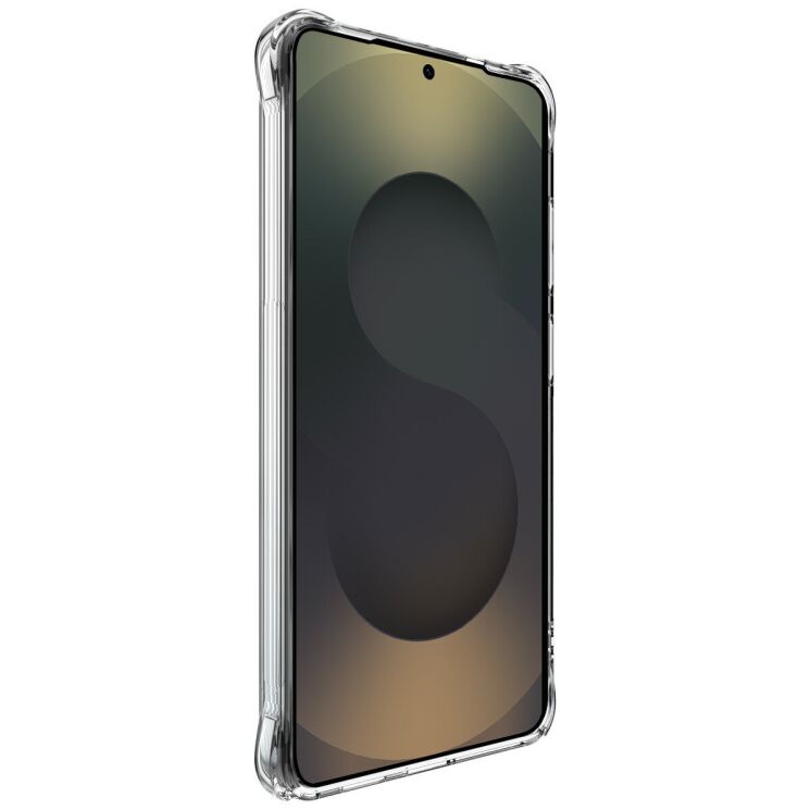 Захисний чохол IMAK Space Shield MagSafe для Samsung Galaxy S26 Ultra (S948) - Transparent: фото 2 з 10