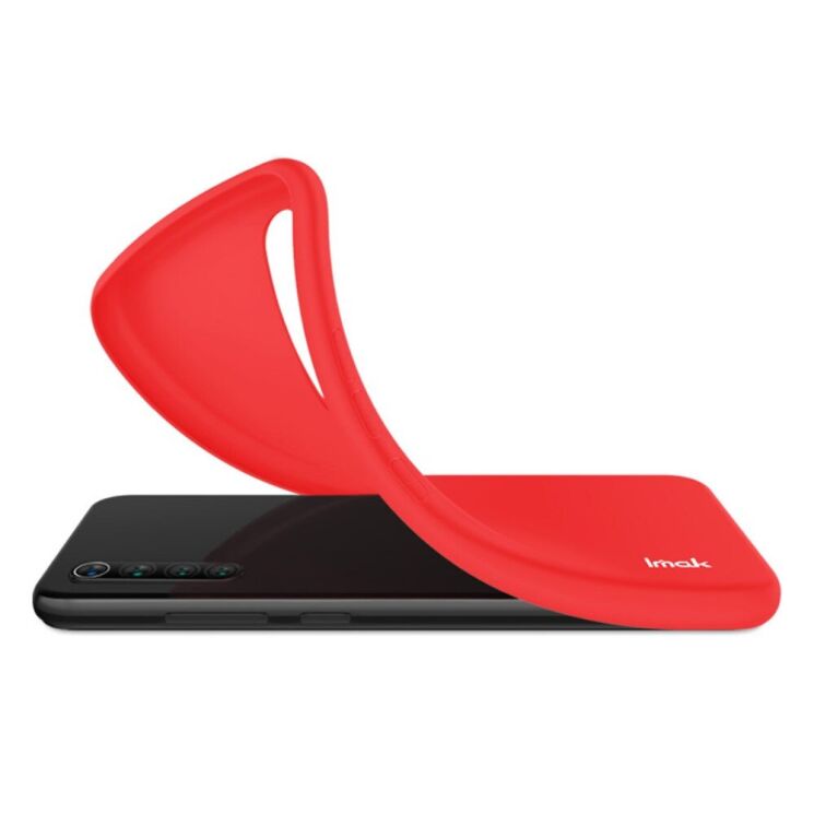 Защитный чехол IMAK UC-2 Series для Xiaomi Mi 11 Ultra - Red: фото 2 из 9