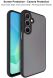 Захисний чохол IMAK UX-9B Series для Samsung Galaxy A16 (A165) - Black (365298B). Фото 11 з 13