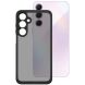 Захисний чохол IMAK UX-9B Series для Samsung Galaxy A16 (A165) - Black (365298B). Фото 2 з 13