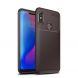 Защитный чехол IPAKY Fusion для Xiaomi Redmi 6 Pro / Mi A2 Lite - Brown (149932Z). Фото 1 из 11