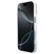 Защитный чехол Karl Lagerfeld IML K Head Logo MagSafe для iPhone 17 (KLHMP17S5HTMKHDH) - Clear (407726C). Фото 5 из 8