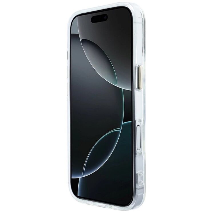 Защитный чехол Karl Lagerfeld IML K Head Logo MagSafe для iPhone 17 (KLHMP17S5HTMKHDH) - Clear (407726C) Защитный чехол Karl Lagerfeld IML K Head Logo MagSafe для iPhone 17 (KLHMP17S5HTMKHDH) - Clear: фото 5 из 8