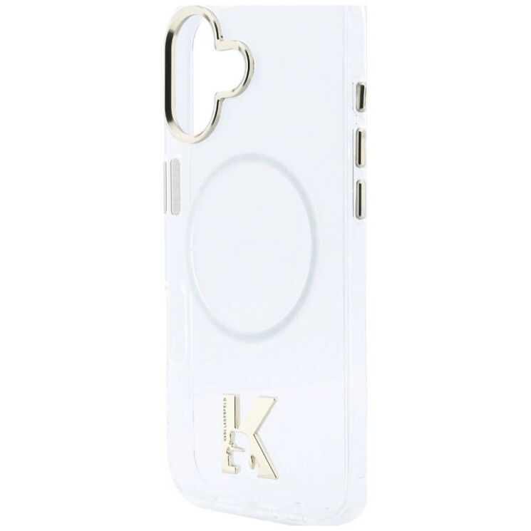 Защитный чехол Karl Lagerfeld IML K Head Logo MagSafe для iPhone 17 (KLHMP17S5HTMKHDH) - Clear (407726C) Защитный чехол Karl Lagerfeld IML K Head Logo MagSafe для iPhone 17 (KLHMP17S5HTMKHDH) - Clear: фото 6 из 8