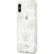 Защитный чехол Kate Spade NY Protective Hardshell для Apple iPhone 11 Pro Max - Hollyhock Floral (208881W). Фото 2 из 5