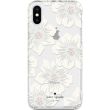 Защитный чехол Kate Spade NY Protective Hardshell для Apple iPhone 11 Pro Max - Hollyhock Floral (208881W)