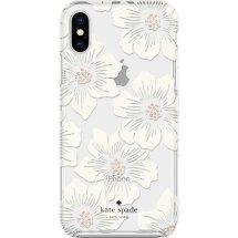 Защитный чехол Kate Spade NY Protective Hardshell для Apple iPhone 11 Pro Max - Hollyhock Floral: фото 1 из 5