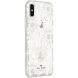 Защитный чехол Kate Spade NY Protective Hardshell для Apple iPhone 11 Pro Max - Hollyhock Floral (208881W). Фото 3 из 5