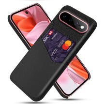 Защитный чехол KSQ Business Pocket для Google Pixel 11 / 11 Pro - Black: фото 1 из 4