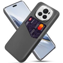 Защитный чехол KSQ Business Pocket для Honor Magic 6 Pro - Grey: фото 1 из 4