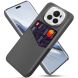 Защитный чехол KSQ Business Pocket для Honor Magic 6 Pro - Grey (355805H). Фото 1 из 4