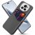 Защитный чехол KSQ Business Pocket для Honor Magic 6 Pro - Grey: фото 1 из 4
