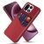 Защитный чехол KSQ Business Pocket для OnePlus 15 - Red: фото 1 из 4