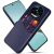 Защитный чехол KSQ Business Pocket для Realme 13 Pro / 13 Pro Plus - Blue: фото 1 из 4