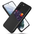 Защитный чехол KSQ Business Pocket для Samsung Galaxy S21 FE (G990) - Black (230640B)