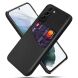 Защитный чехол KSQ Business Pocket для Samsung Galaxy S21 FE (G990) - Black (230640B). Фото 1 из 4