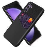 Захисний чохол KSQ Business Pocket для Samsung Galaxy S23 FE - Black (334436B)