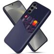 Защитный чехол KSQ Business Pocket для Samsung Galaxy S24 FE (S721) - Blue (367559L)