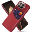 Защитный чехол KSQ Business Pocket для Xiaomi 15T Pro - Red (389848R)