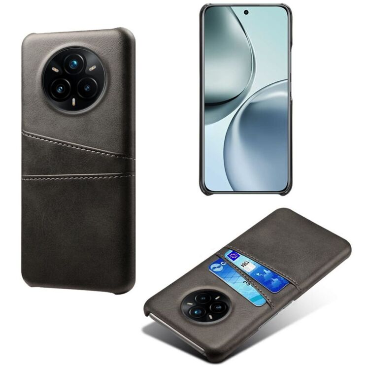 Захисний чохол KSQ Pocket Case для Realme 14 Pro Plus - Black: фото 1 з 5