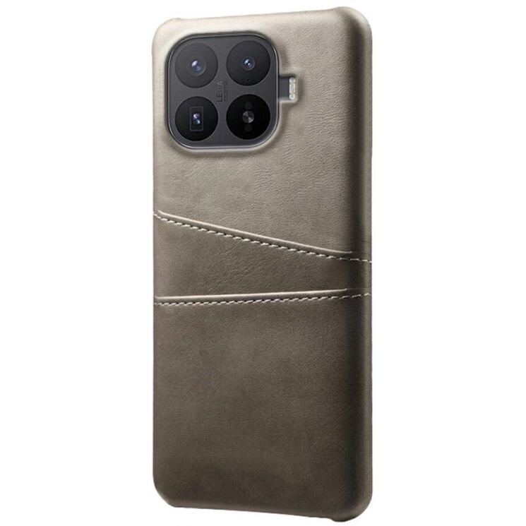 Захисний чохол KSQ Pocket Case для Xiaomi 17T Pro - Grey (422359H) Захисний чохол KSQ Pocket Case для Xiaomi 17T Pro - Grey: фото 3 з 5