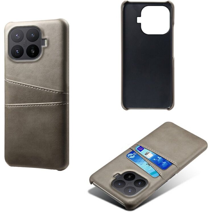 Захисний чохол KSQ Pocket Case для Xiaomi 17T Pro - Grey (422359H) Захисний чохол KSQ Pocket Case для Xiaomi 17T Pro - Grey: фото 2 з 5
