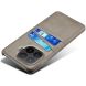 Захисний чохол KSQ Pocket Case для Xiaomi 17T Pro - Grey (422359H). Фото 4 з 5