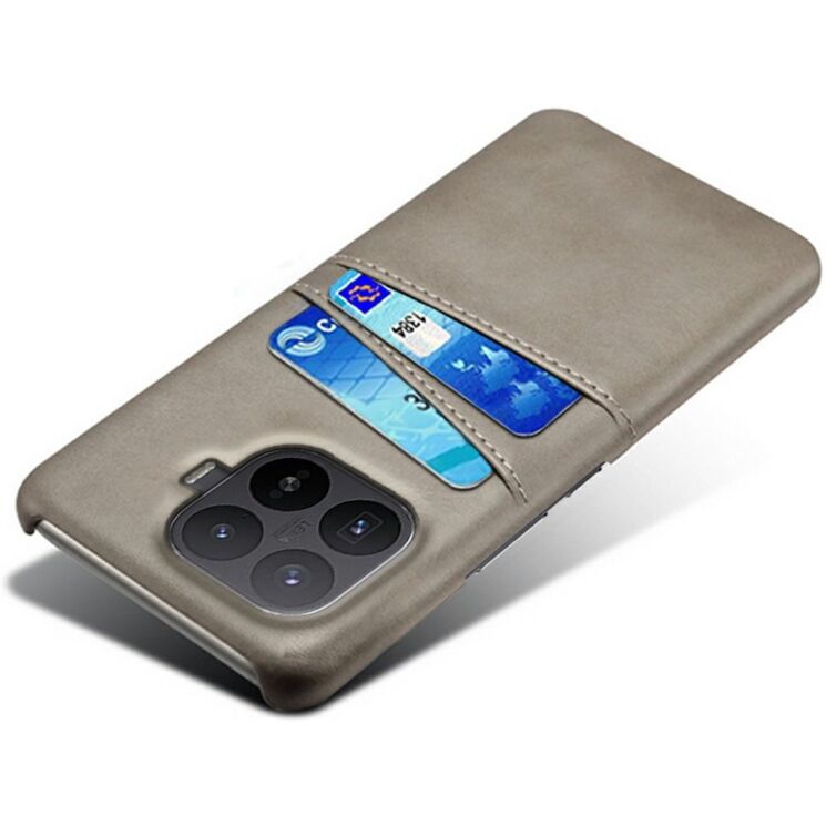 Захисний чохол KSQ Pocket Case для Xiaomi 17T Pro - Grey (422359H) Захисний чохол KSQ Pocket Case для Xiaomi 17T Pro - Grey: фото 4 з 5