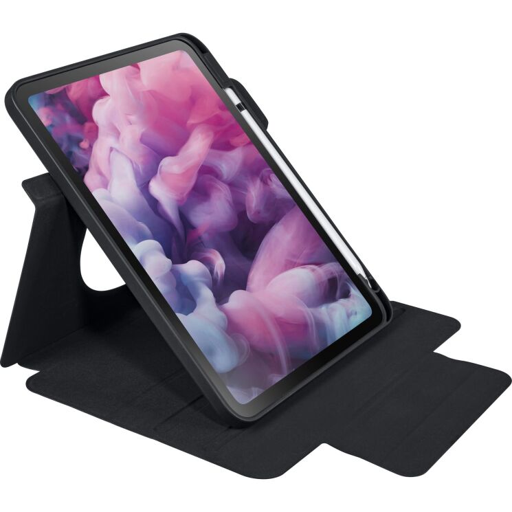 Защитный чехол Laut PRESTIGE FOLIO MG для Apple iPad Air 11 M3/M2 (2025/2024) / Air 4 / 5 10.9 (2020/2022) / Pro 11 (2020/2021/2022) - Black: фото 4 из 9