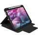 Защитный чехол Laut PRESTIGE FOLIO MG для Apple iPad Air 11 M3/M2 (2025/2024) / Air 4 / 5 10.9 (2020/2022) / Pro 11 (2020/2021/2022) - Black (354618B). Фото 5 из 9