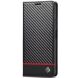 Защитный чехол LC.IMEEKE Carbon Fiber для Xiaomi 14T - Horizontal Stripe (365780B). Фото 4 из 11