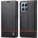 Защитный чехол LC.IMEEKE Carbon Fiber для Xiaomi 14T - Horizontal Stripe (365780B). Фото 1 из 11