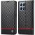 Защитный чехол LC.IMEEKE Carbon Fiber для Xiaomi 14T - Horizontal Stripe: фото 1 из 11