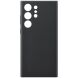 Защитный чехол Leather Case для Samsung Galaxy S23 Ultra (S918) EF-VS918LBEGRU - Black (317951B). Фото 2 из 3