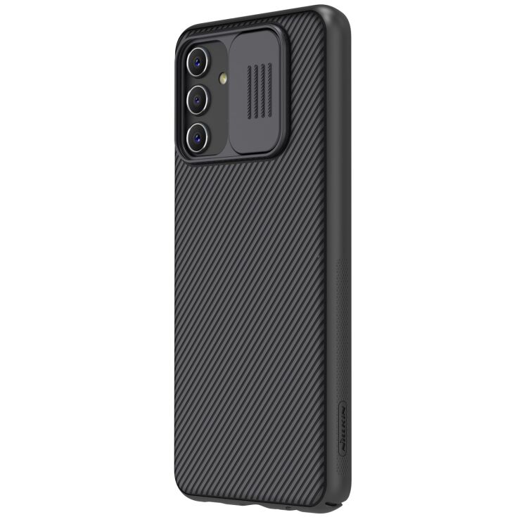 Защитный чехол NILLKIN CamShield Case для Samsung Galaxy A04s (A047) - Black: фото 3 из 18