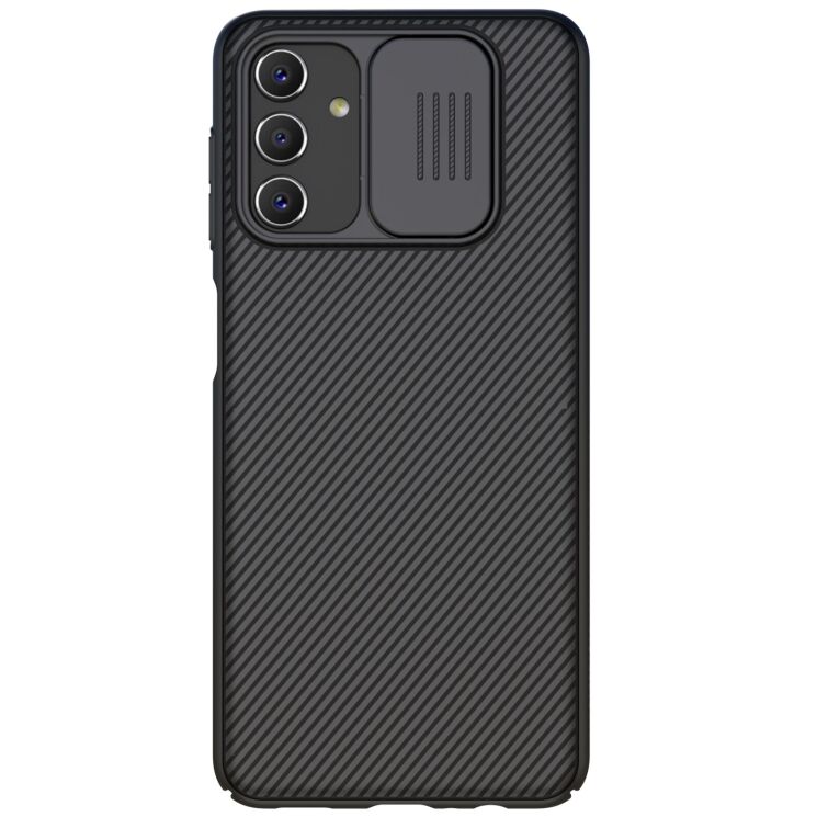 Защитный чехол NILLKIN CamShield Case для Samsung Galaxy A04s (A047) - Black: фото 1 из 18
