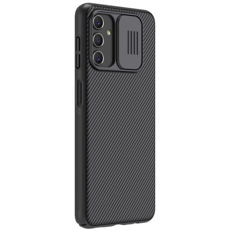 Защитный чехол NILLKIN CamShield Case для Samsung Galaxy A04s (A047) - Black: фото 5 из 18