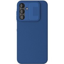 Защитный чехол NILLKIN CamShield Case для Samsung Galaxy A15 (A155) - Blue: фото 1 из 18
