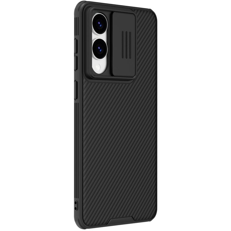 Захисний чохол NILLKIN CamShield Pro для Samsung Galaxy S25 Edge (S937) - Black: фото 2 з 17