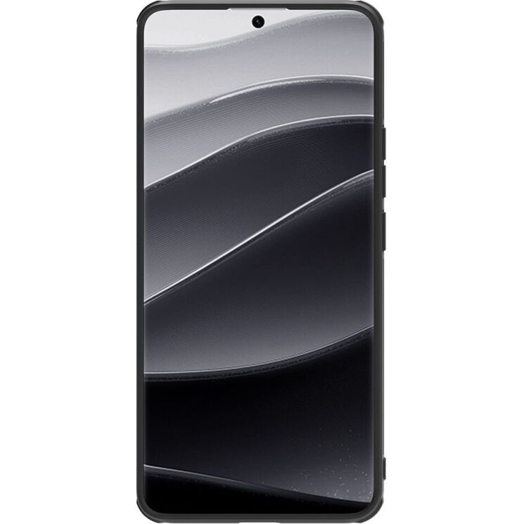 Защитный чехол NILLKIN CamShield Pro для Xiaomi Redmi Note 14 Pro Plus - Black: фото 4 из 15