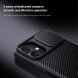 Защитный чехол NILLKIN CamShield Pro Magnetic для Apple iPhone 16 Plus - Black (360574B). Фото 8 из 18