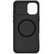 Защитный чехол NILLKIN CamShield Pro Magnetic для Apple iPhone 16 Plus - Black (360574B). Фото 5 из 18