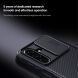 Защитный чехол NILLKIN CamShield Pro with Magnetic Attachment для Samsung Galaxy A26 (A266) - Black (371648B). Фото 8 из 17