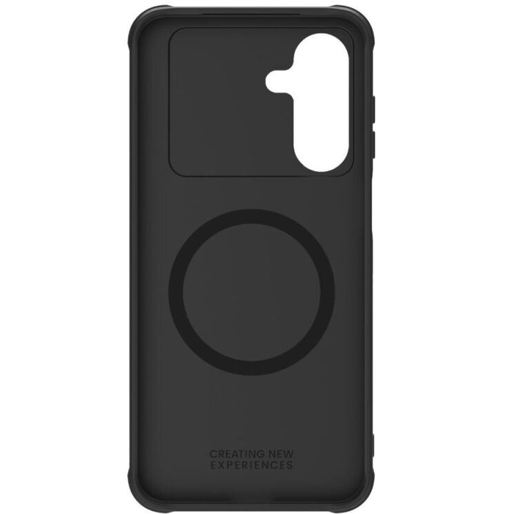 Защитный чехол NILLKIN CamShield Pro with Magnetic Attachment для Samsung Galaxy A26 (A266) - Black: фото 5 из 17