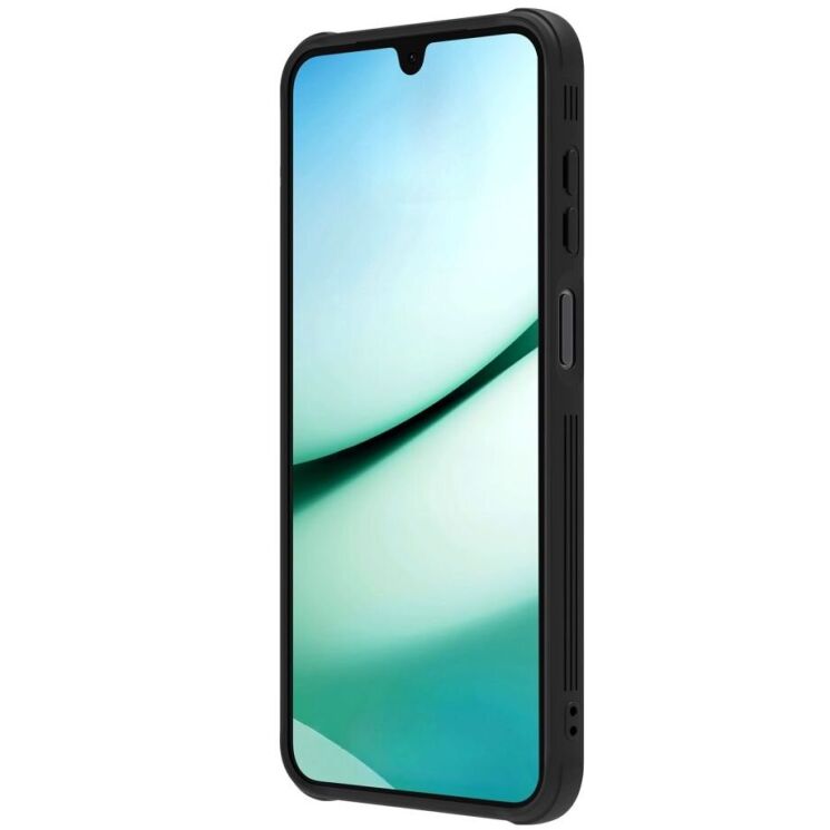 Защитный чехол NILLKIN CamShield Pro with Magnetic Attachment для Samsung Galaxy A26 (A266) - Black: фото 4 из 17